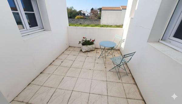 Maison Barbatre 5 pièce(s)