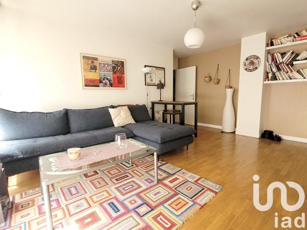 Apartment for sale 2 rooms 52 m² Issy-les-Moulineaux
