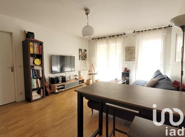 Apartment for sale 2 rooms 52 m² Issy-les-Moulineaux
