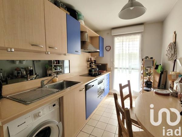 Apartment for sale 2 rooms 52 m² Issy-les-Moulineaux