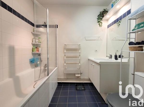 Apartment for sale 2 rooms 52 m² Issy-les-Moulineaux