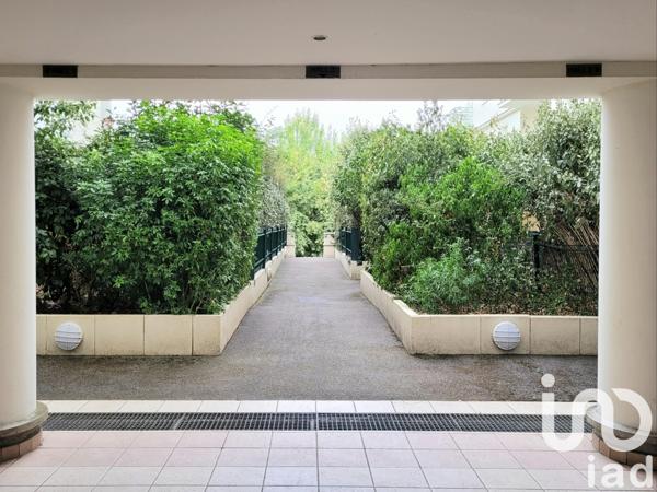 Apartment for sale 2 rooms 52 m² Issy-les-Moulineaux