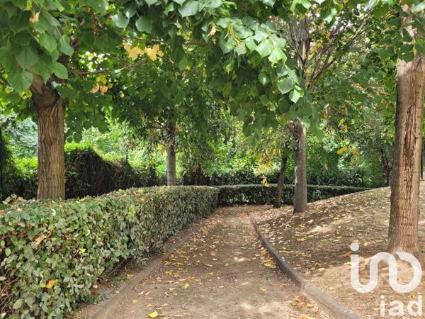 Apartment for sale 2 rooms 52 m² Issy-les-Moulineaux