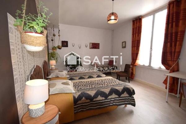 maison familiale et/ou activité chambres d'hôtes