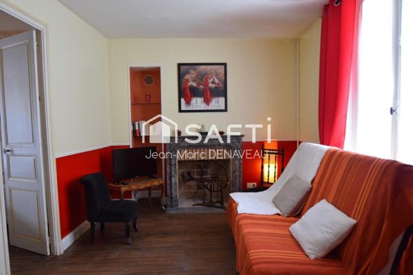 maison familiale et/ou activité chambres d'hôtes