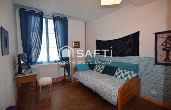 maison familiale et/ou activité chambres d'hôtes