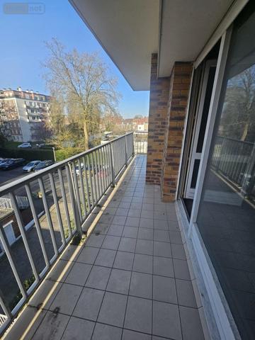 Appartement à vendre à Lomme dans le Nord (59160), ref : 59007-1924