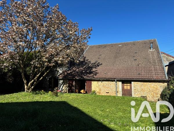 Maison à vendre 5 pièces 110 m² Haute-Amance