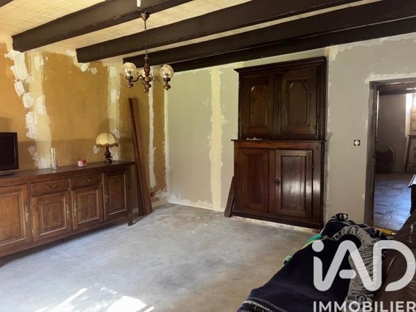 Maison à vendre 5 pièces 110 m² Haute-Amance