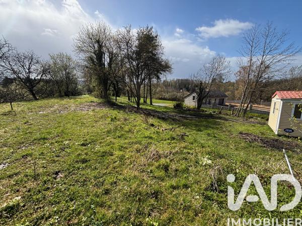 Terrain à vendre 1 963 m² Montcornet