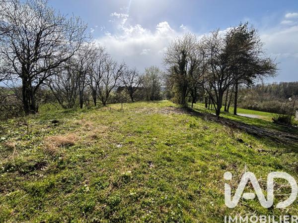 Terrain à vendre 1 963 m² Montcornet