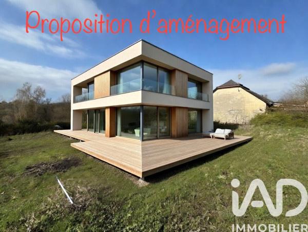Terrain à vendre 1 963 m² Montcornet