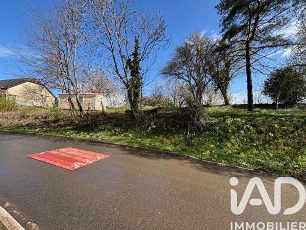 Terrain à vendre 1 963 m² Montcornet