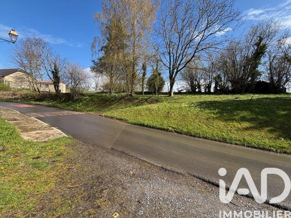 Terrain à vendre 1 963 m² Montcornet
