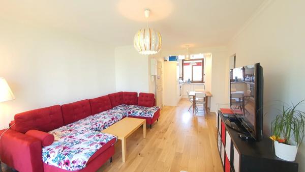 Dpt Val de Marne (94), à vendre ABLON SUR SEINE appartement T4 de 73 m²