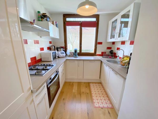 Dpt Val de Marne (94), à vendre ABLON SUR SEINE appartement T4 de 73 m²