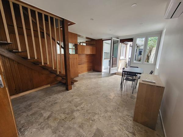 Maison de ville Mitry Mory 4 pièces