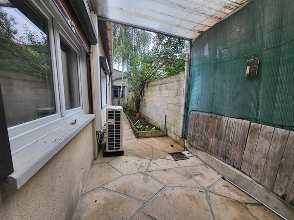 Maison de ville Mitry Mory 4 pièces