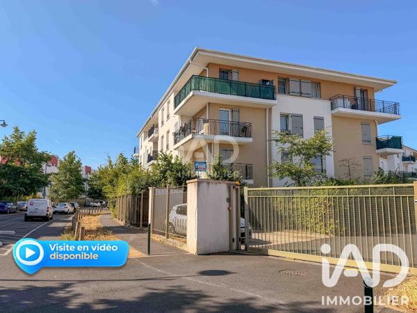 Appartement à vendre 3 pièces 60 m² Corbeil-Essonnes