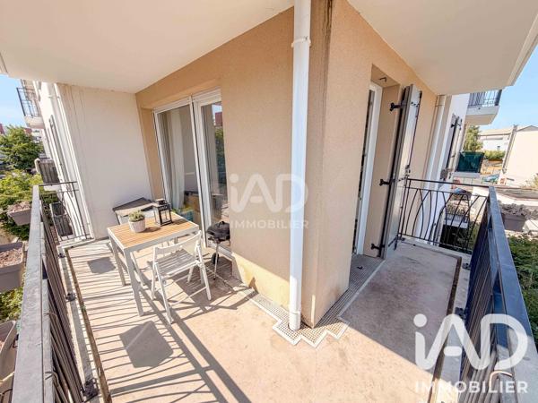 Appartement à vendre 3 pièces 60 m² Corbeil-Essonnes