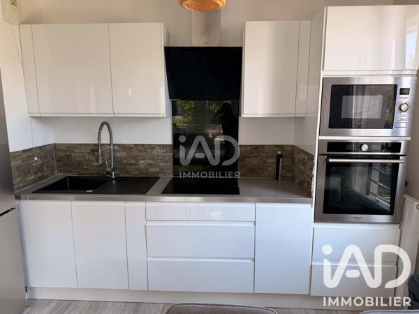 Appartement à vendre 3 pièces 60 m² Corbeil-Essonnes
