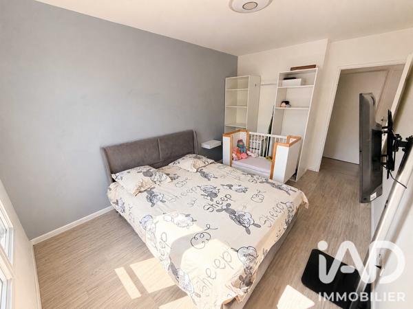 Appartement à vendre 3 pièces 60 m² Corbeil-Essonnes