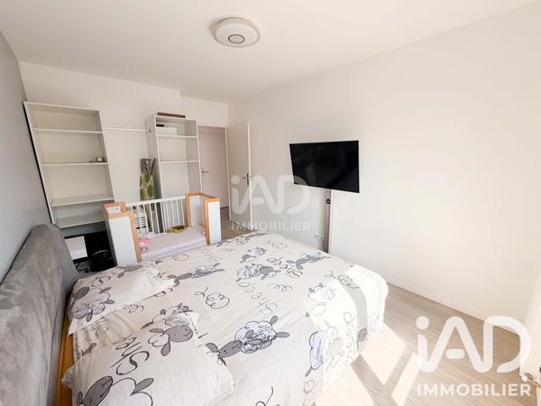 Appartement à vendre 3 pièces 60 m² Corbeil-Essonnes