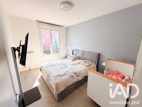 Appartement à vendre 3 pièces 60 m² Corbeil-Essonnes