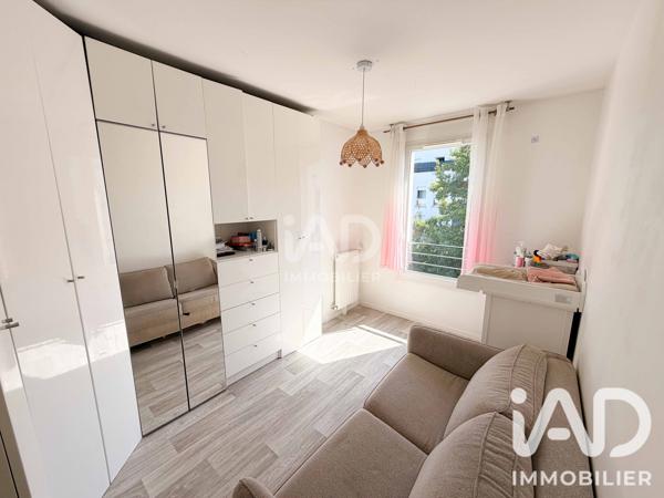 Appartement à vendre 3 pièces 60 m² Corbeil-Essonnes