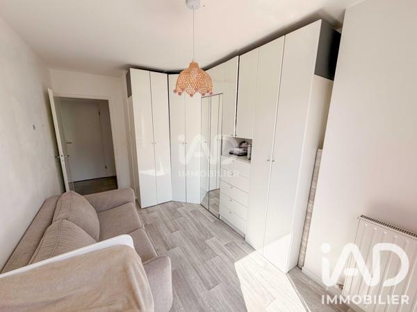 Appartement à vendre 3 pièces 60 m² Corbeil-Essonnes