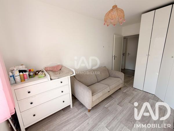 Appartement à vendre 3 pièces 60 m² Corbeil-Essonnes