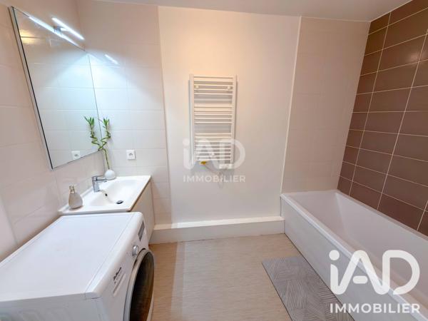 Appartement à vendre 3 pièces 60 m² Corbeil-Essonnes