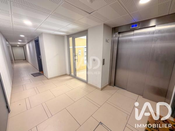 Appartement à vendre 3 pièces 60 m² Corbeil-Essonnes