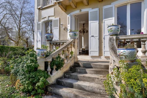 Maison Le Vésinet - SUD