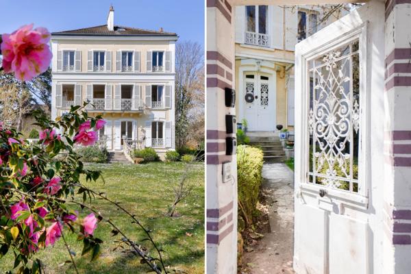 Maison Le Vésinet - SUD