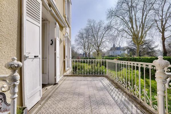 Maison Le Vésinet - SUD