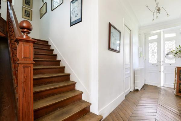 Maison Le Vésinet - SUD