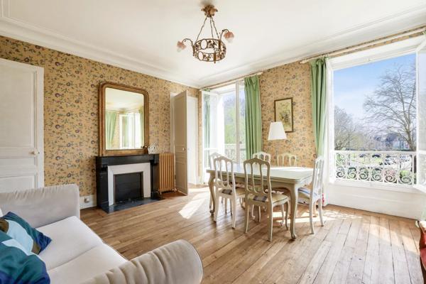 Maison Le Vésinet - SUD