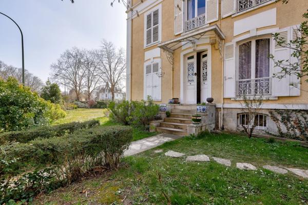 Maison Le Vésinet - SUD