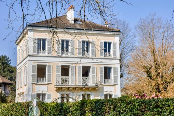 Maison Le Vésinet - SUD