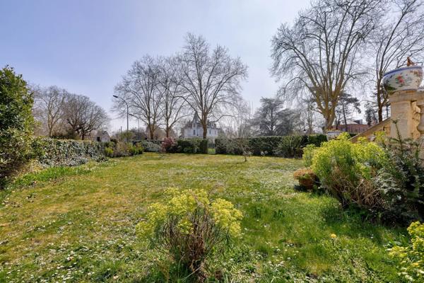 Maison Le Vésinet - SUD