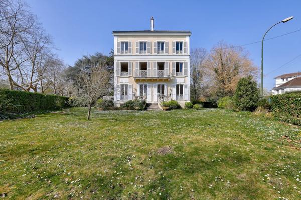 Maison Le Vésinet - SUD