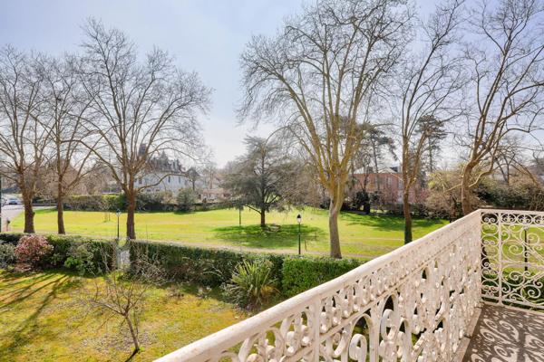 Maison Le Vésinet - SUD