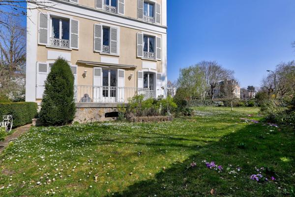 Maison Le Vésinet - SUD