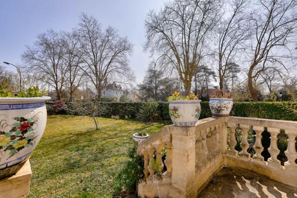 Maison Le Vésinet - SUD