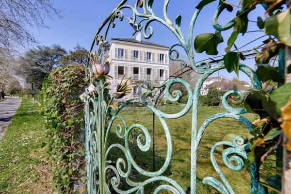 Maison Le Vésinet - SUD