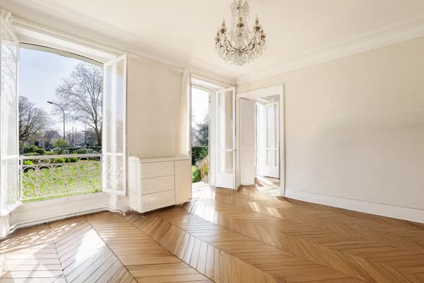 Maison Le Vésinet - SUD