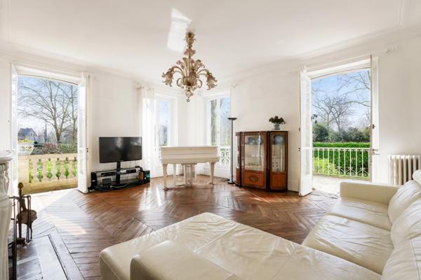 Maison Le Vésinet - SUD