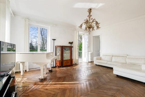 Maison Le Vésinet - SUD