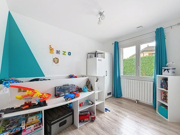 Maison Saint Maurice De Gourdans 6 pièce(s) 175 m2, piscine, garage double, terrain